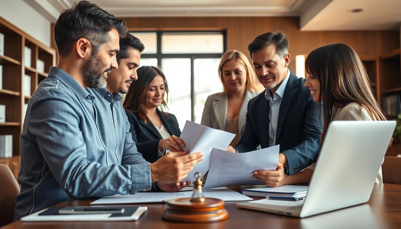 Conveyancing process and property ownership transfer