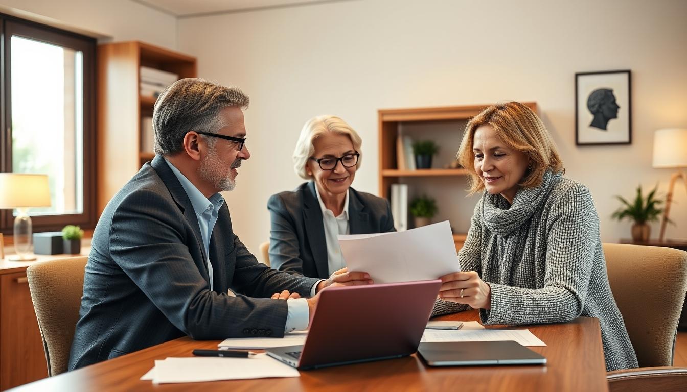 Property transaction process overview