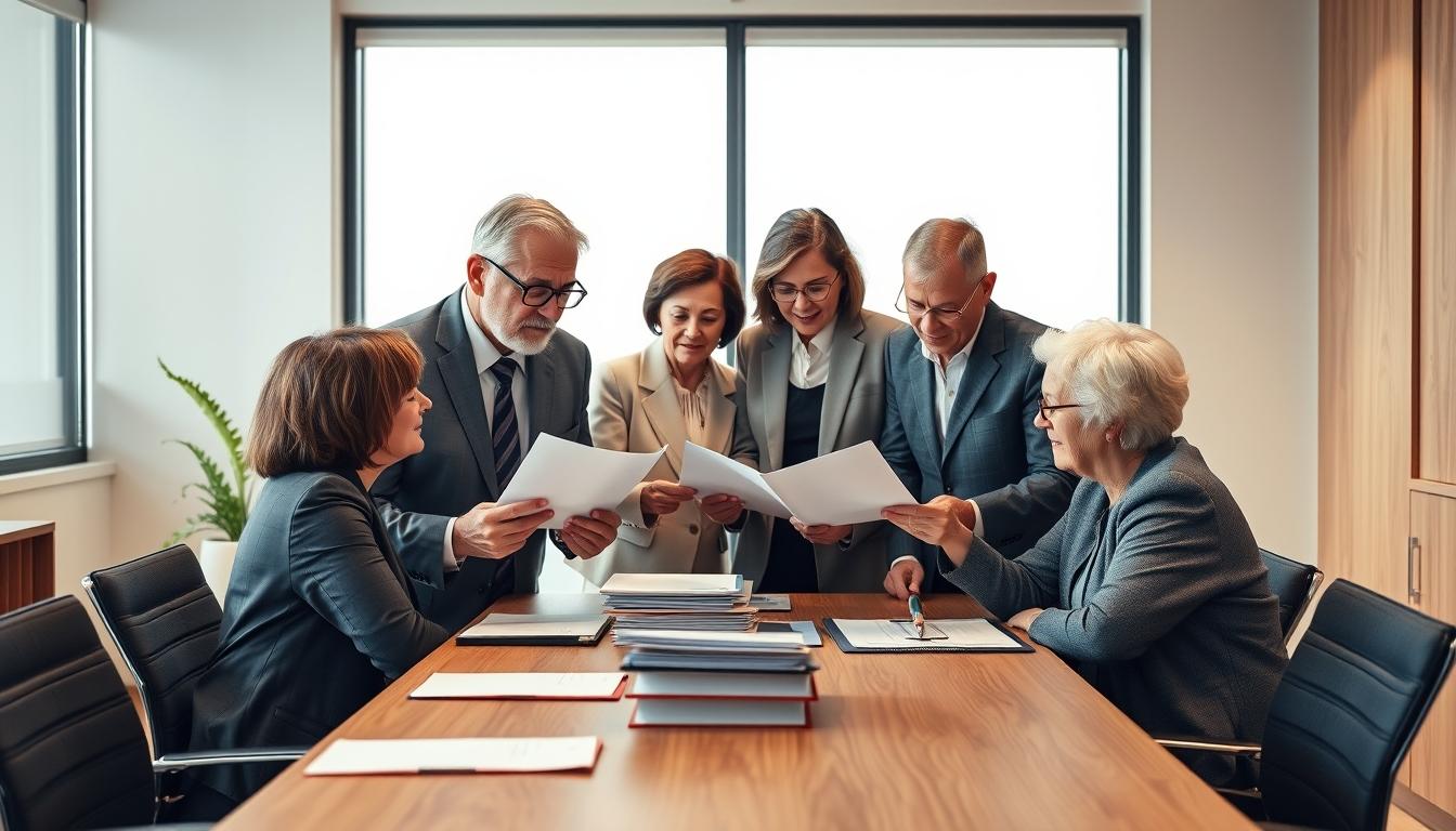 Real estate deal planning and transaction preparation