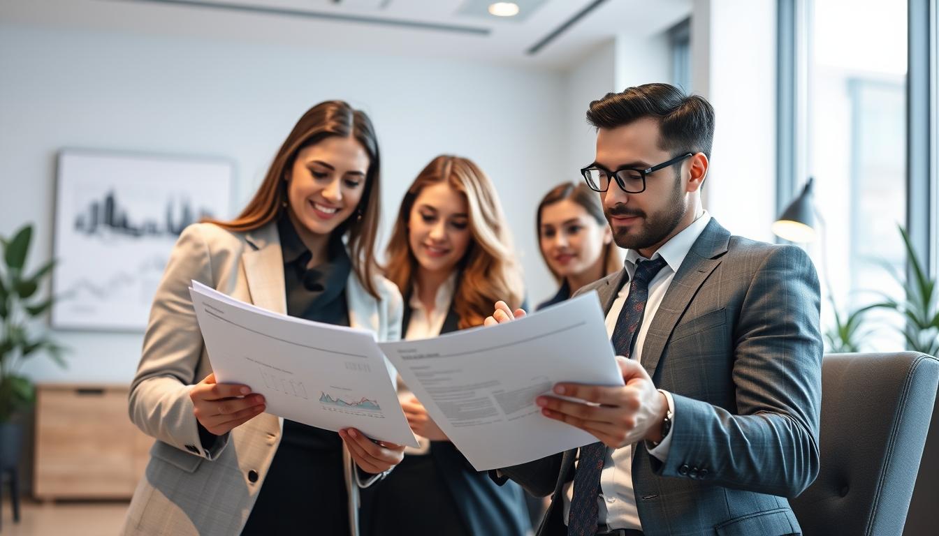 Review of property transaction documents